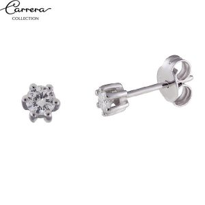 Pendientes Primer Diamante