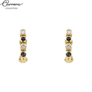 Pendientes Hilera