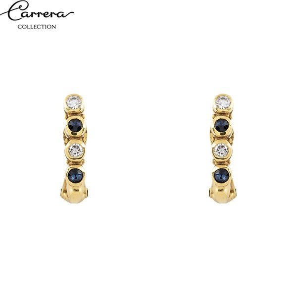 Pendientes Hilera