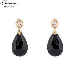 Pendientes Dama Negra
