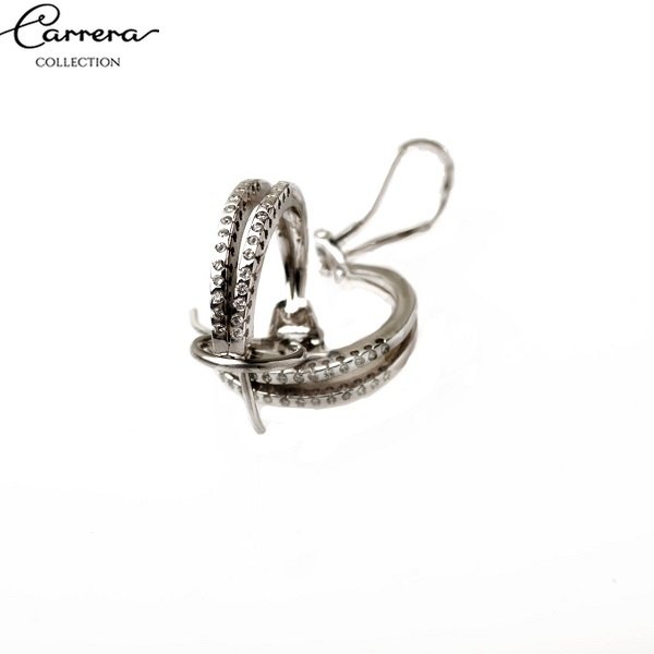 Pendientes Argolla Doble