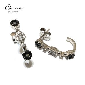 Pendientes Trío Floral
