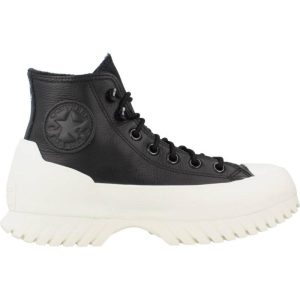 CONVERSE – Converse Run Star Hike Mujer Negras | Zapatillas Plataforma Urbanas