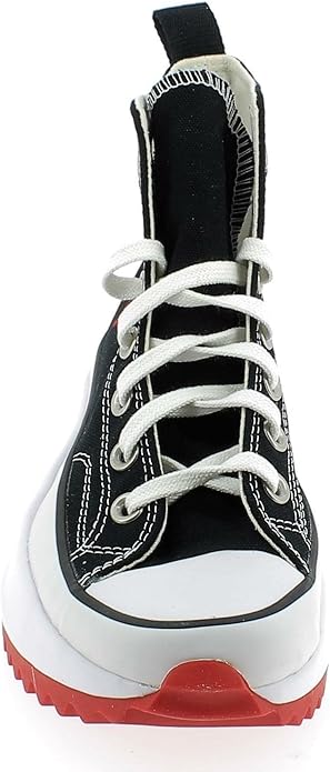 Converse Run Star Hike Hombre – Zapatillas Altas de Plataforma | T. 45 eu - Imagen 4