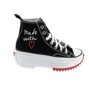 Converse Run Star Hike Hombre – Zapatillas Altas de Plataforma | T. 45 eu