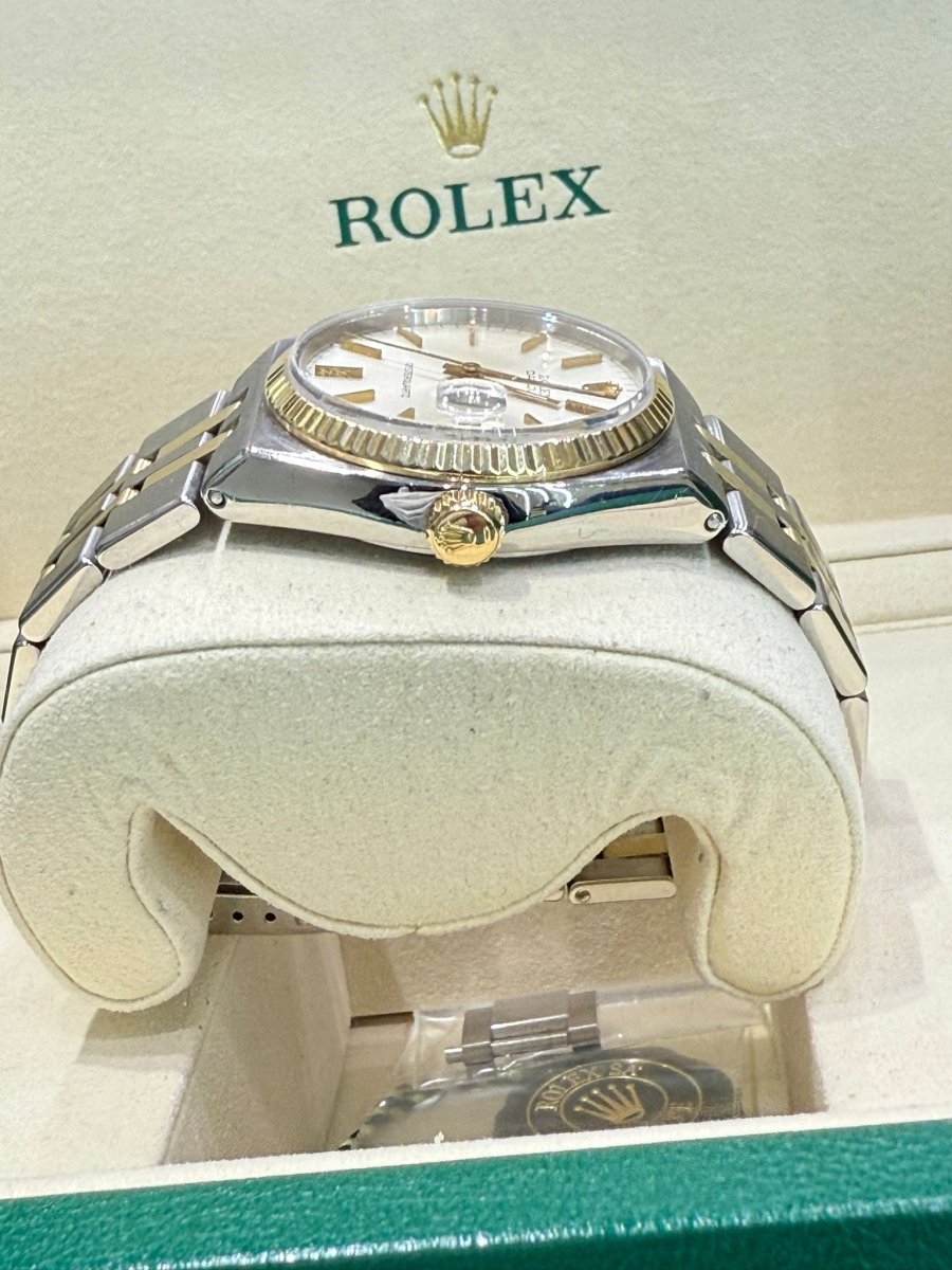 Rolex Datejust Oysterquartz | REF:17013 | Naked (Solo Reloj) - Imagen 4