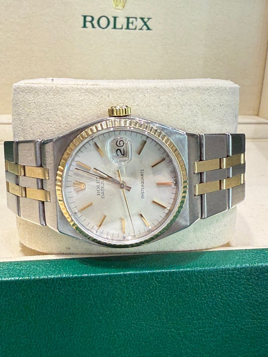 Rolex Datejust Oysterquartz | REF:17013 | Naked (Solo Reloj) - Imagen 3