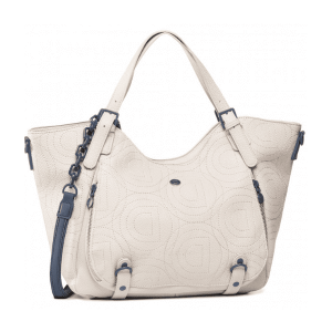 DESIGUAL – Bolso Desigual Grande Mujer Minuet Rotterdam Beige