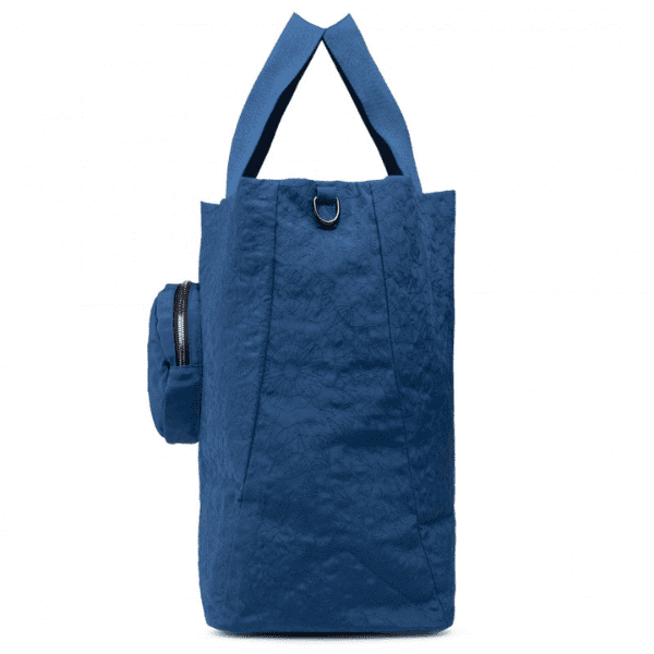 DESIGUAL – Bolso Desigual Azul Namaste Shopping Bag Mandalas - Imagen 4