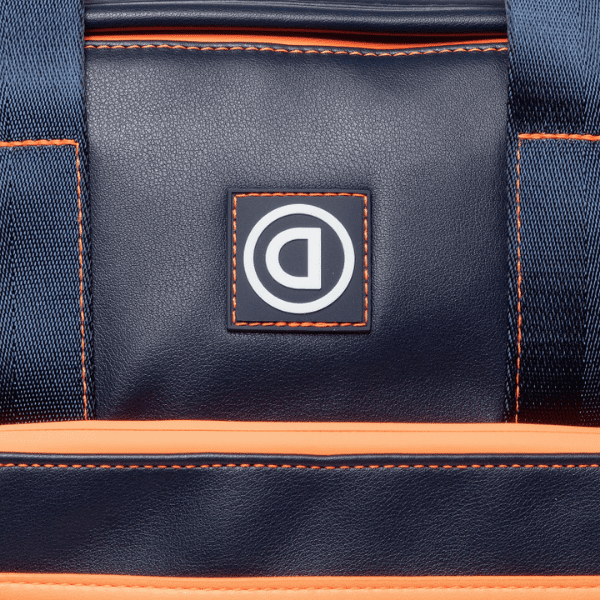 DESIGUAL – Mochila Back Fluor Randers Azul 27x35x12 Mujer LOVE 20SAKP29 - Imagen 6