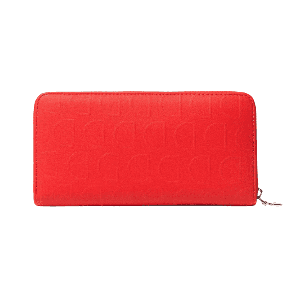 DESIGUAL – Cartera Desigual Mujer Roja Grande Lazarus | ¡Precio de Outlet! - Imagen 3