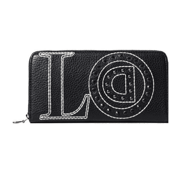 DESIGUAL – Monedero Love Zip Around