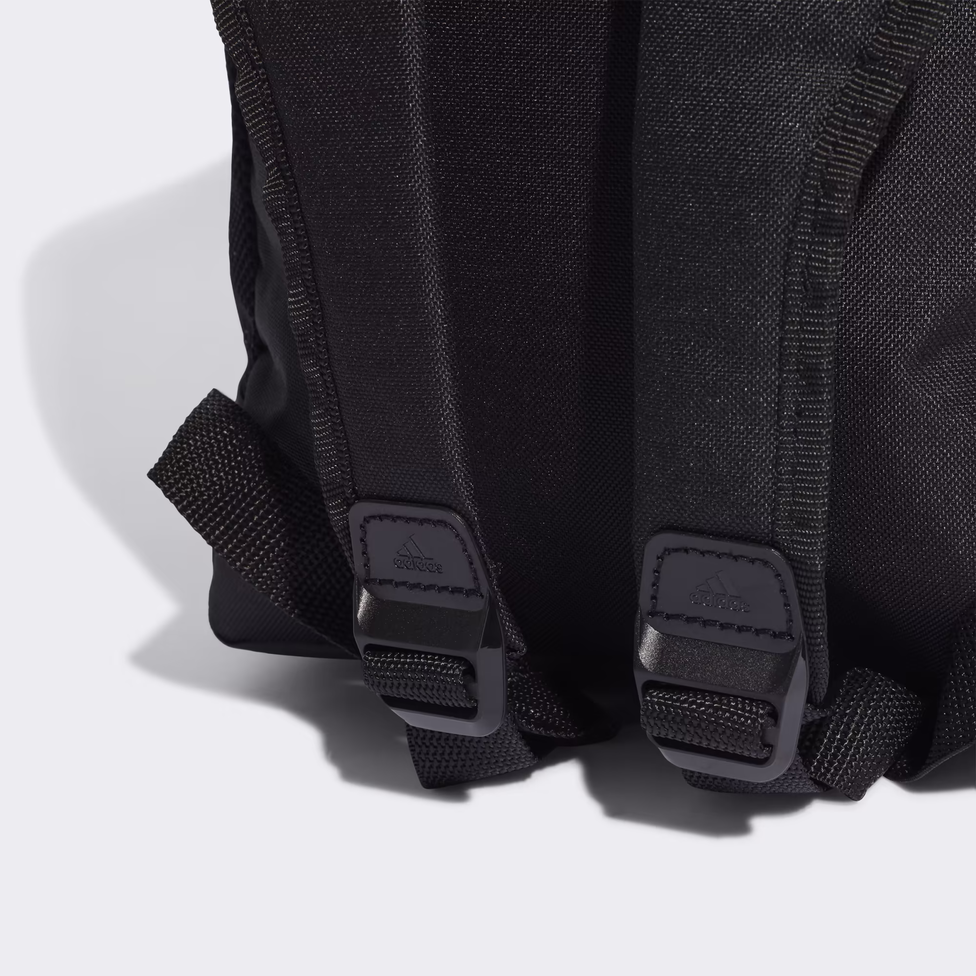 ADIDAS – Mochila adidas Linear Essentials Negra 22,5L Original Unisex Portátil Instituto Universidad HT4746 - Imagen 7