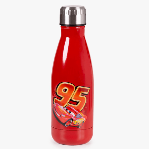 DISNEY – Botella Acero Inoxidable Niños Cars Térmica Disney 500ml