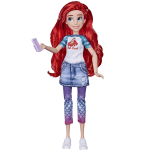 DISNEY – Muñeca Princess Comfy Squad Ariel