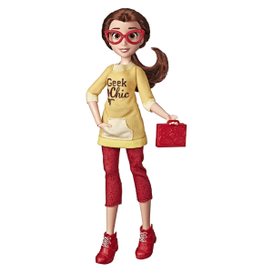 DISNEY – Muñeca Princess Comfy Squad Bella Disney
