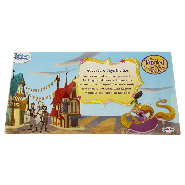 DISNEY – Set de Figuras Rapunzel - Imagen 6