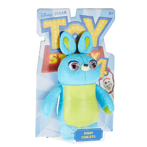 DISNEY – Figura Bunny Toy Story 4 Disney Pixar Articulada 27 cm - Imagen 4