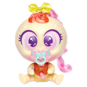 DISTROLLER – Distroller Emoshionato Jip Jip Filin Amarillo con Luz, Vibración y Neo-Móvil 986979