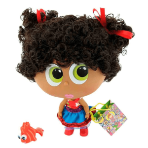 DISTROLLER – Muñeca Distroller Chamoy Amiguis Mole Original con Accesorios