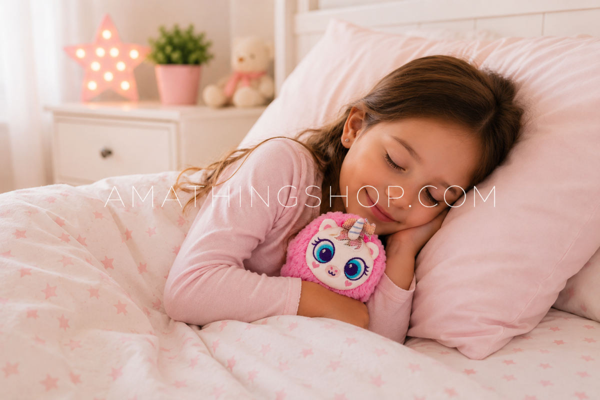 NEONATO – Distroller Neonato Uñicorñita Rosa Unicornio Ñeoñito Original 15 cm - Imagen 7