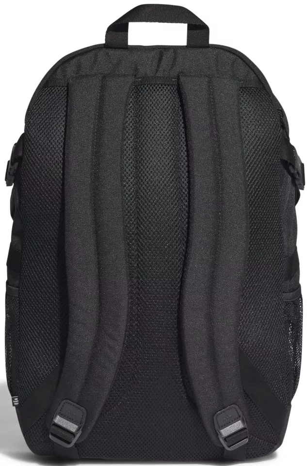 ADIDAS – Mochila Adidas Power VI Negra Unisex 26,5L | Mochila Grande para Trabajo, Universidad, Viajes y Gimnasio HB1324 - Imagen 4