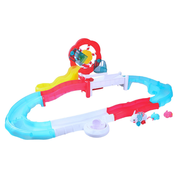 FAMOSA – Little Live Pets Parque de Diversiones Lil’ Mouse S3 – Circuito Interactivo - Imagen 3