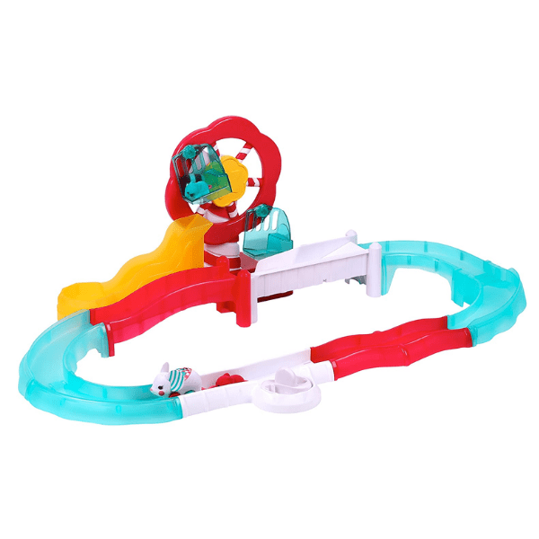 FAMOSA – Little Live Pets Parque de Diversiones Lil’ Mouse S3 – Circuito Interactivo - Imagen 5