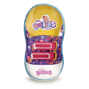 FAMOSA – The Bellies Beth’s Shoezzz Cama Zapatilla para Bellies y Mini Bellies