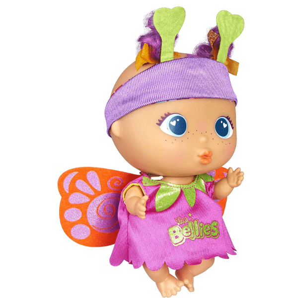FAMOSA – The Bellies- Disfraces Reversibles Vestido o Mariposa - Imagen 3
