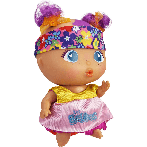 FAMOSA – The Bellies- Disfraces Reversibles Vestido o Mariposa - Imagen 4