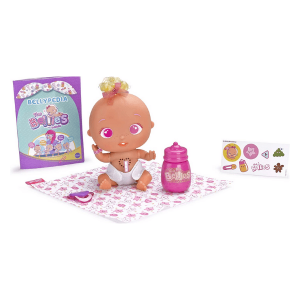 FAMOSA – The Bellies Pinky-Twink