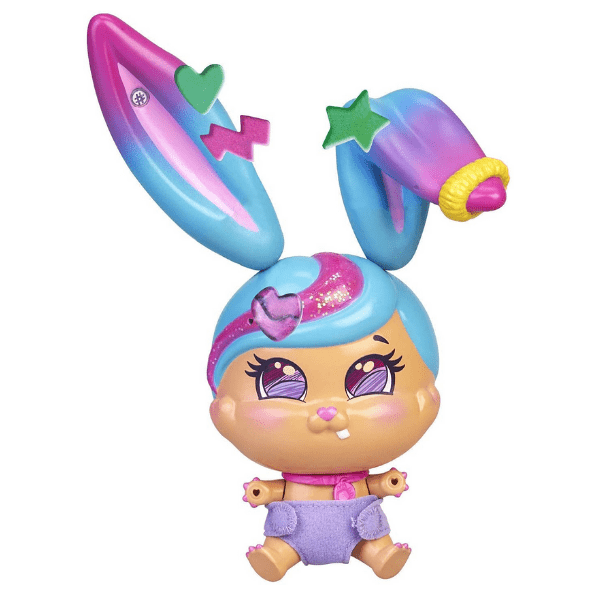 FAMOSA – The Bellies Beasties Trixie – Muñeca Interactiva Famosa con Sonidos - Imagen 7