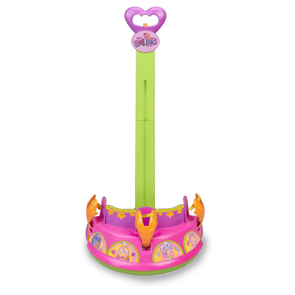 FAMOSA – The Bellies Trolley Coaster Porta Bellies & Beasties - Imagen 5