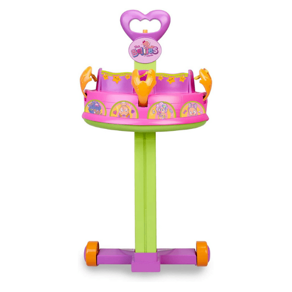 FAMOSA – The Bellies Trolley Coaster Porta Bellies & Beasties - Imagen 6
