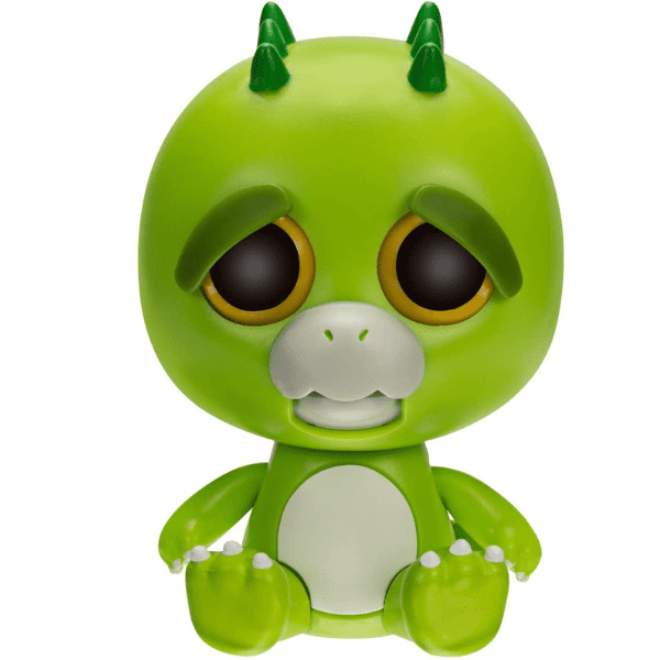 FEISTY PETS – Juguete Figura Extinct Eddie 10 cm - Imagen 3