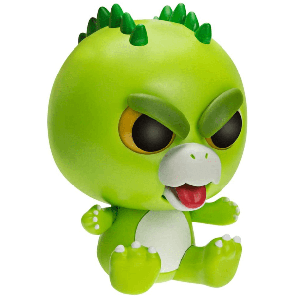 FEISTY PETS – Juguete Figura Extinct Eddie 10 cm - Imagen 4