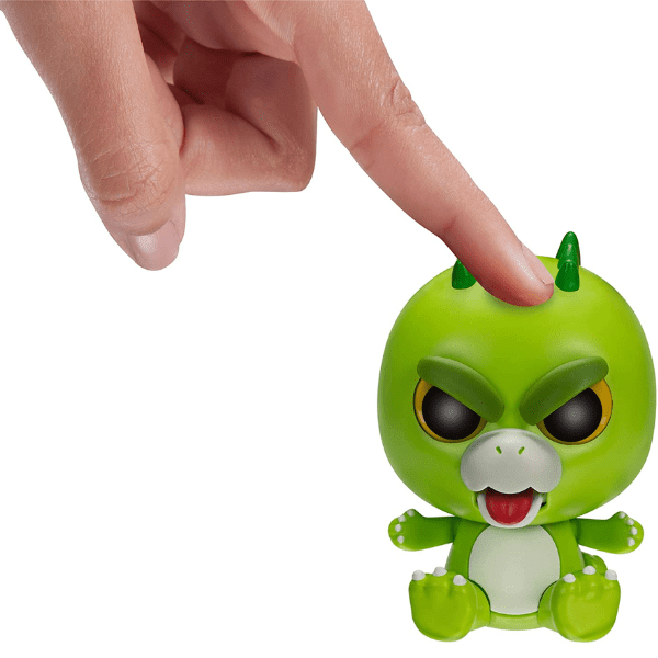 FEISTY PETS – Juguete Figura Extinct Eddie 10 cm - Imagen 5