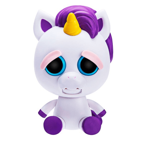 FEISTY PETS – Juguete Figura Glenda Glitterpoop 10 cm - Imagen 3