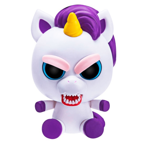 FEISTY PETS – Juguete Figura Glenda Glitterpoop 10 cm - Imagen 4