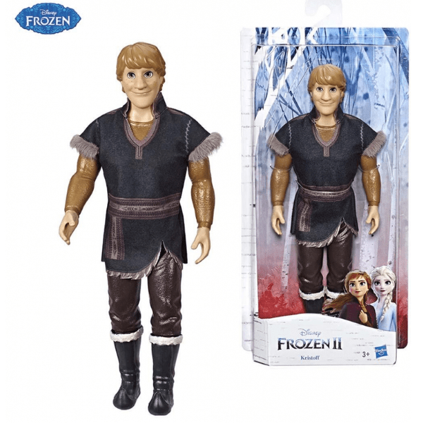 FROZEN 2 – Muñeco Kristoff Frozen 2 Hasbro Articulado 28 cm - Imagen 3