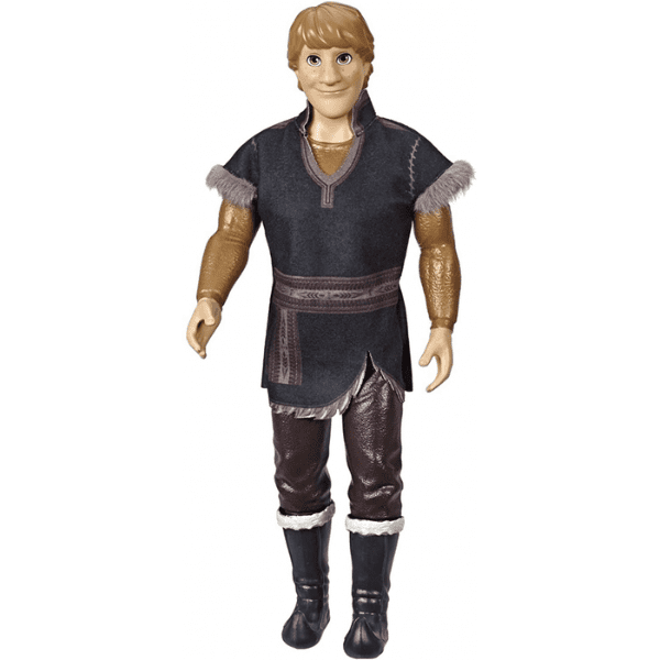 FROZEN 2 – Muñeco Kristoff Frozen 2 Hasbro Articulado 28 cm - Imagen 4