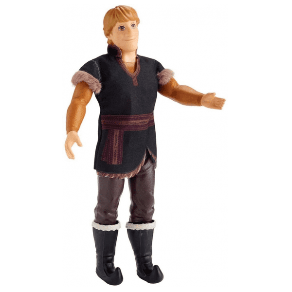 FROZEN 2 – Muñeco Kristoff Frozen 2 Hasbro Articulado 28 cm - Imagen 5