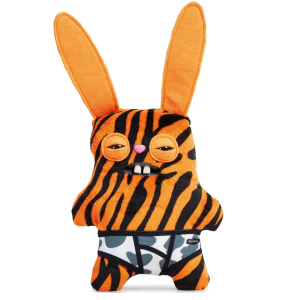 FUGGLER – Funny Ugly Monster – Rabid Rabbit Tigre Budgie Fuggler Edition