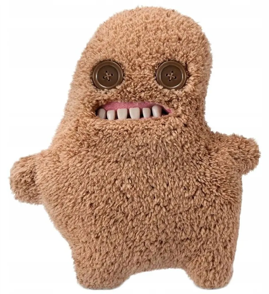 ZURU – Fuggler Sir Splodge A Lot Peluche Monstruo Funny Ugly 23 cm New Fuggs on the Block - Imagen 3