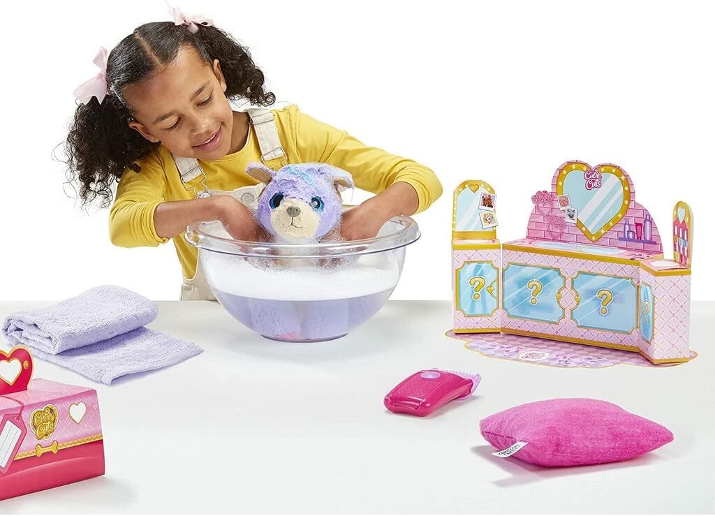 BIZAK – Adoptanimals Centro de Cuidados Mascota Sorpresa Niños 5+ Juguete Interactivo - Imagen 4
