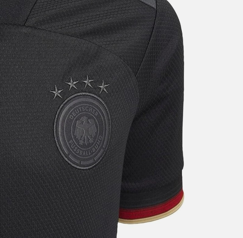 ADIDAS – Camiseta Oficial Alemania Niño 11-12 Años 152cm | Ropa Fútbol Selección - Imagen 4