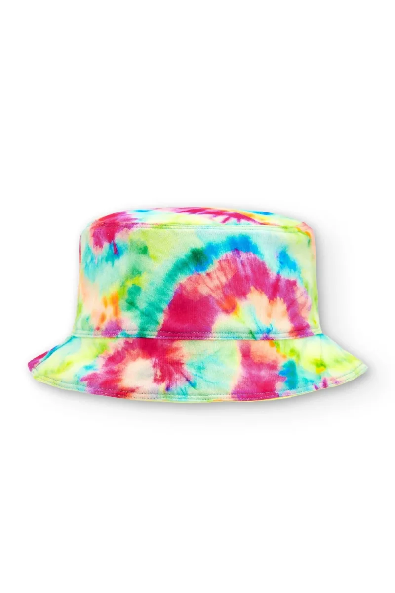 Gorro de niña estampado tie dye - Imagen 3