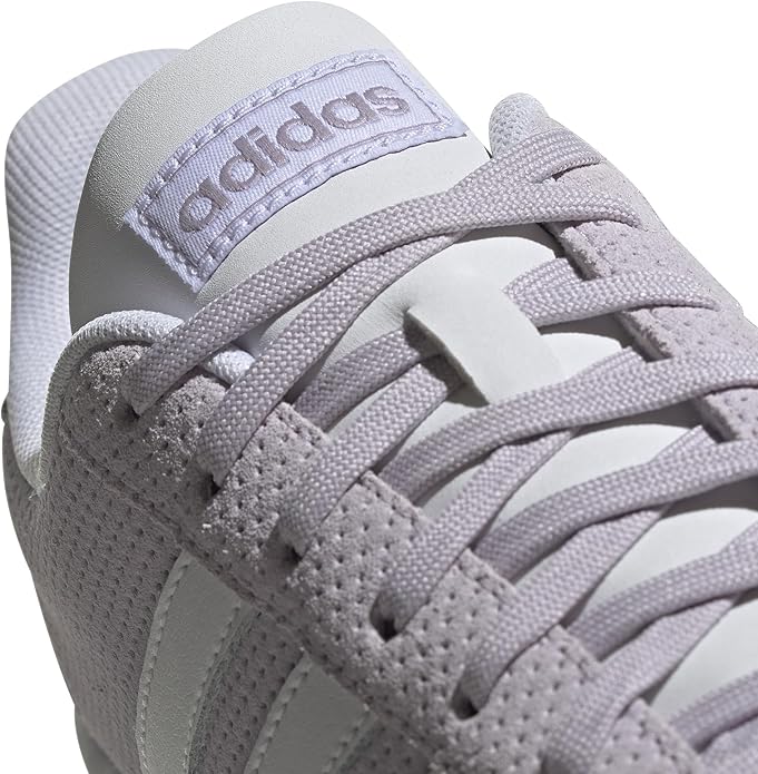 ADIDAS – Zapatillas Adidas Grand Court Mujer Blancas EE7476 Talla 40 Casual Cómodas - Imagen 3