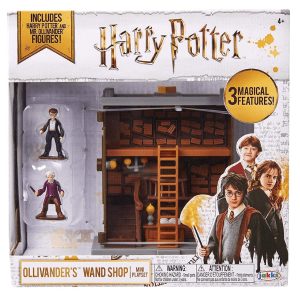 HARRY POTTER – Ollivander´S Wand Shop Tienda De Varitas